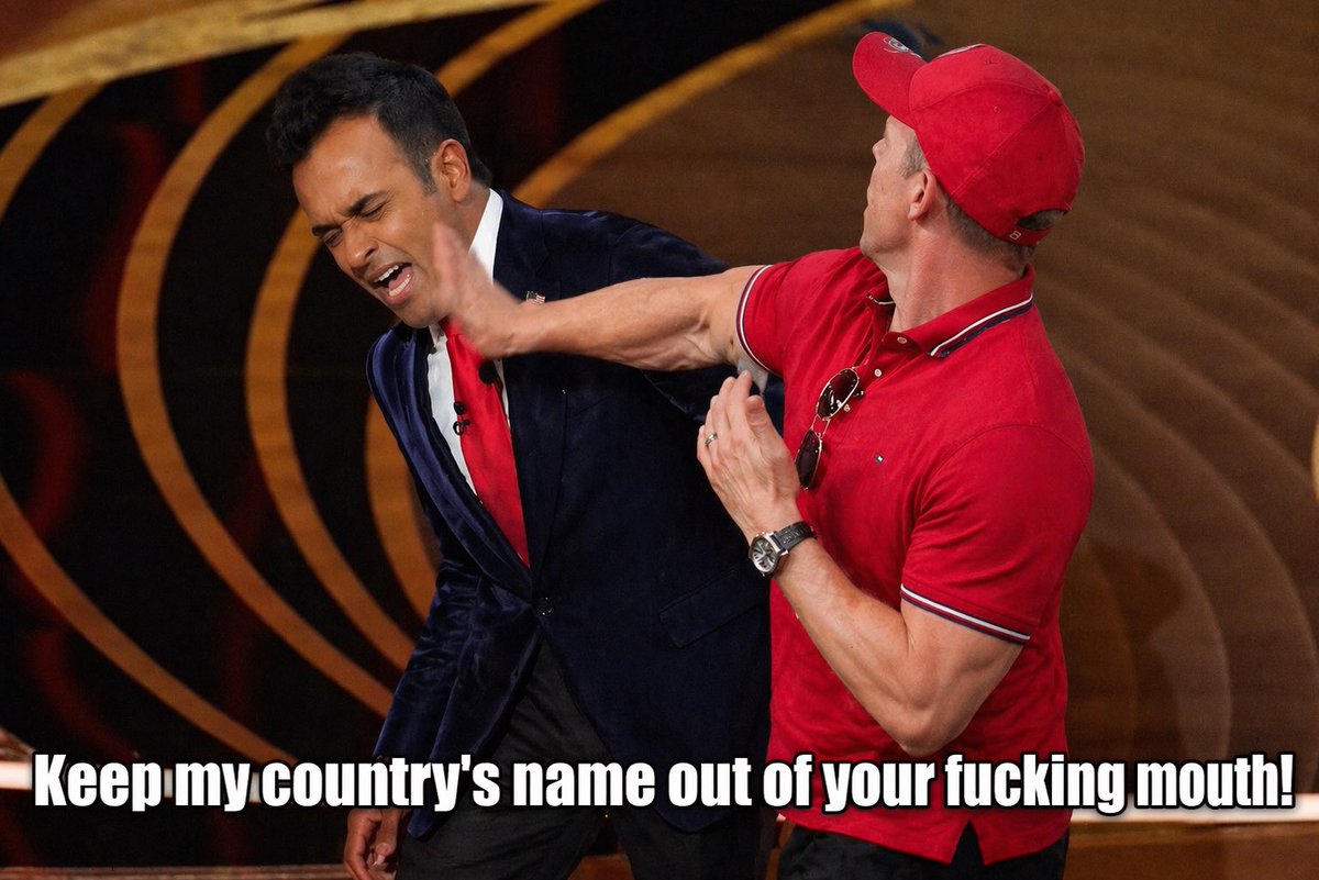 Reject Vivek