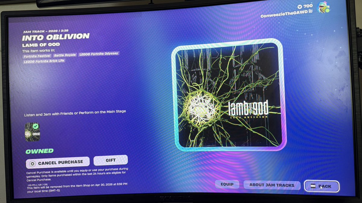 AndrewConweezie // GAWD tweet media