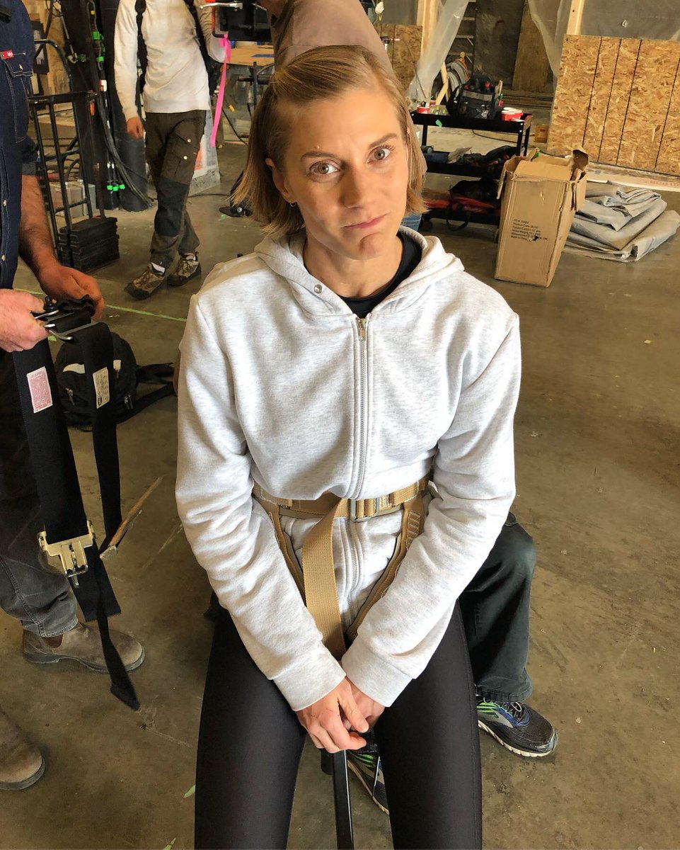 Katee Sackhoff tweet media