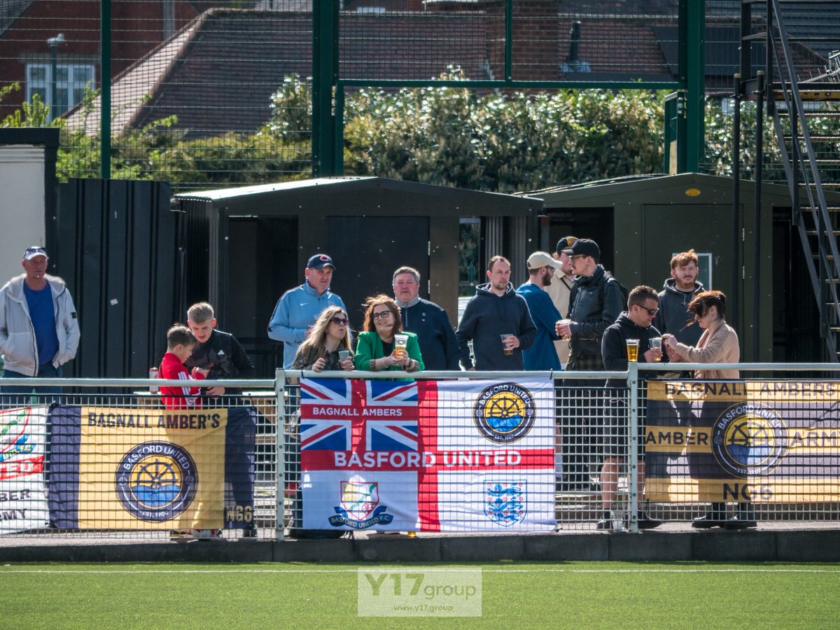 Basford United FC tweet media