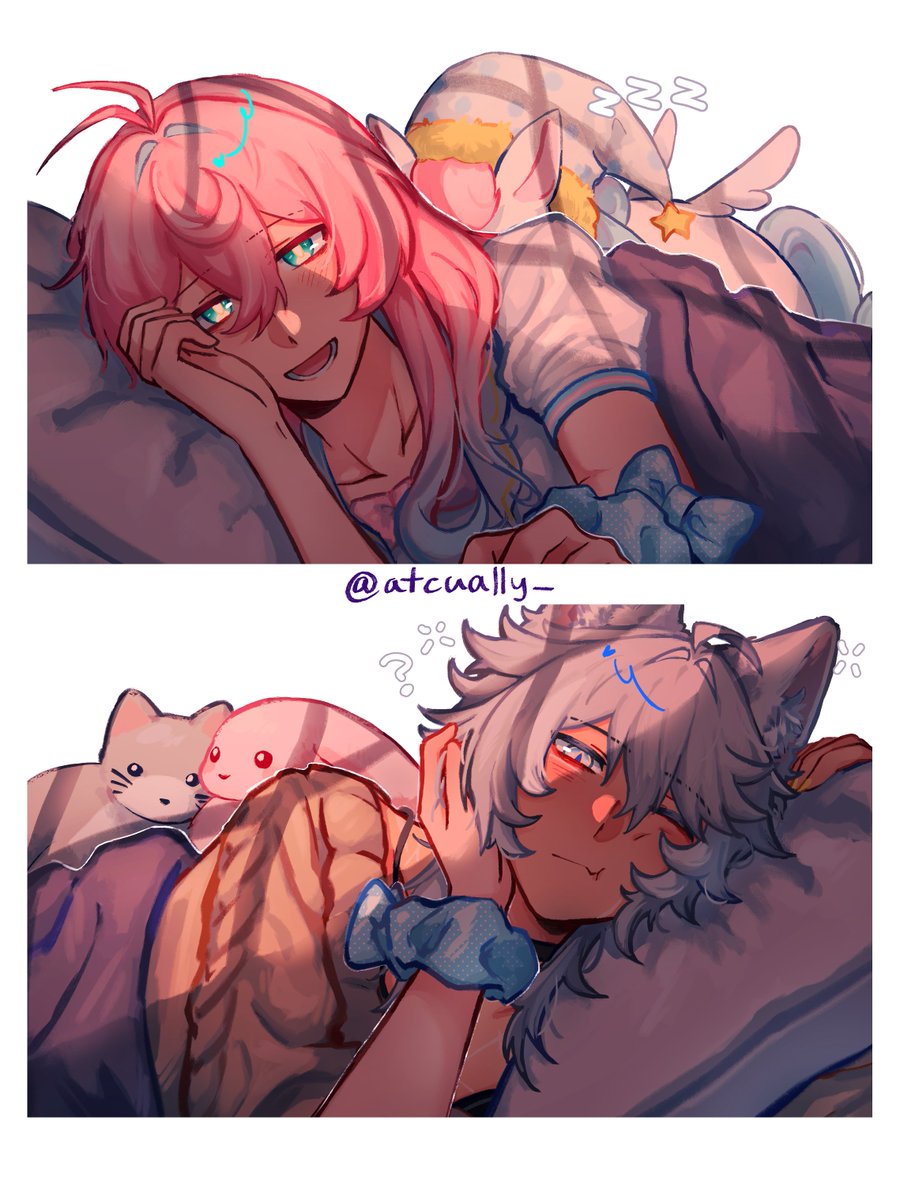 Aka 🌈🐈 tweet media