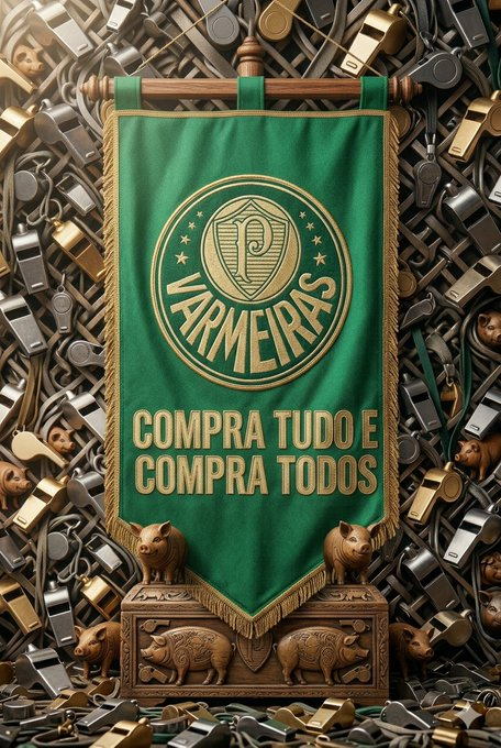 Vamos dar uma força para o ABEL e para o PALMEIRAS!!!