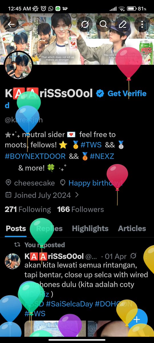 K🅰️🅰️riSSsO0ol tweet media