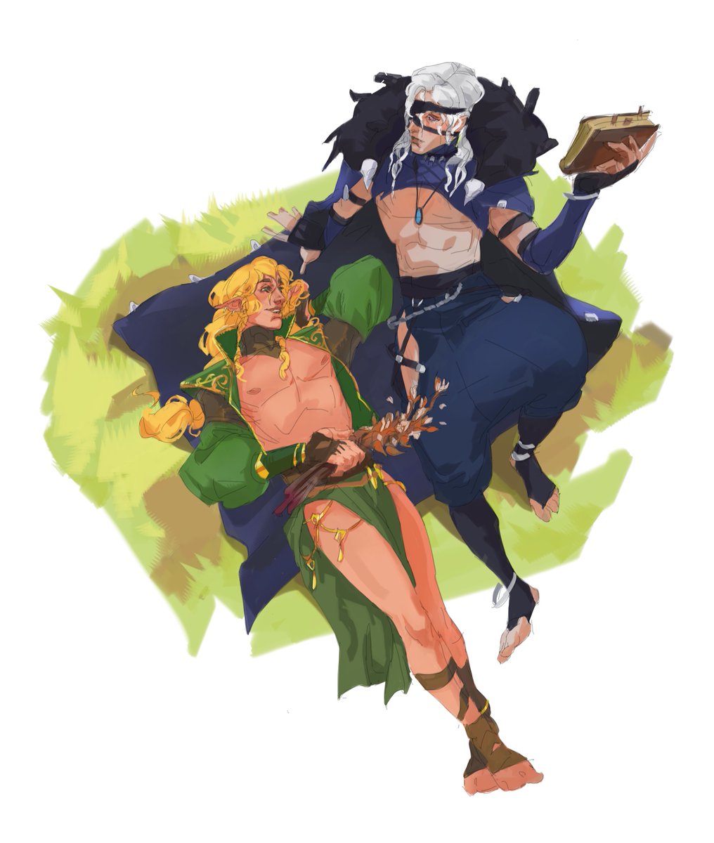Totemsov's tweet photo. Sketching  my boys https://t.co/7xNmBHo4Zn