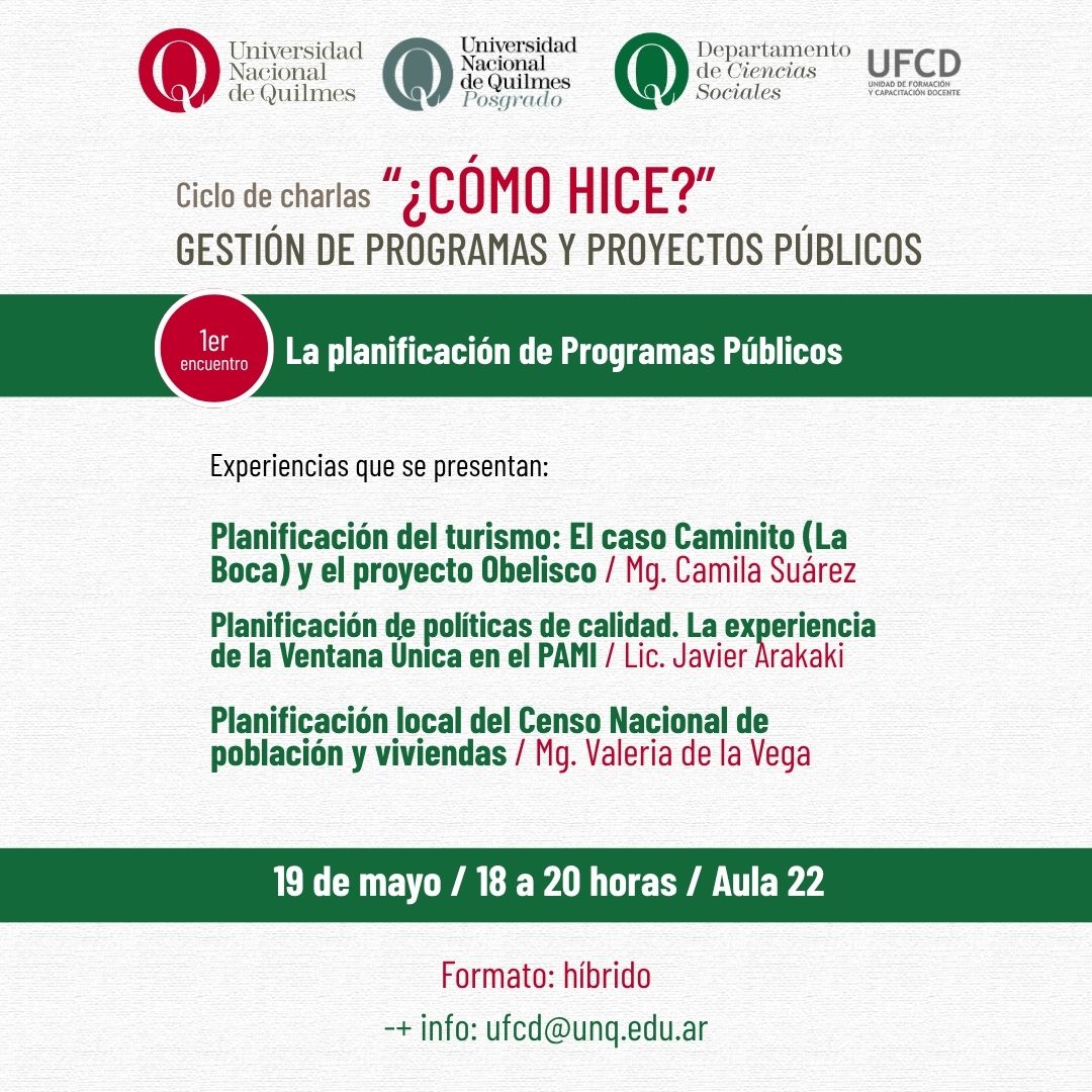 Secretaría de Posgrado tweet media