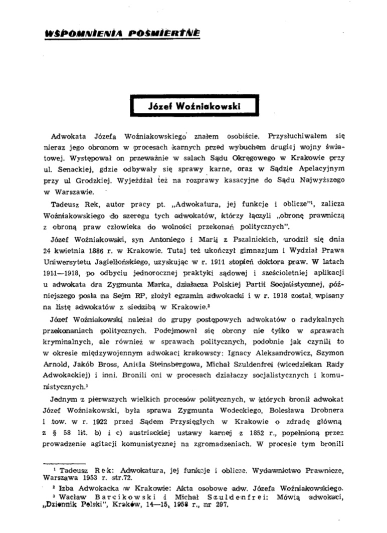 TomFromKatowice's tweet image. My name is Józef Woźniakowski 🇵🇱,
a lawyer from #Cracow, born on April 2️⃣4️⃣, 1885.
I was murdered by #Germans in their #death camp #Auschwitz on Oct. 11, 1943 at the age of 5️⃣8️⃣ only because I was a Pole. 
I survived over 1️⃣4️⃣ months.
Please, #NeverForget me!
#genocide 
#WWII