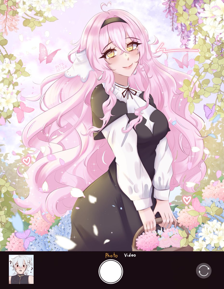 Patsartzz's tweet image. #artists share your favorite oc 𓍢ִ໋🌷͙֒  here's mine

#artmoots #arttwt #ocart #ocartist