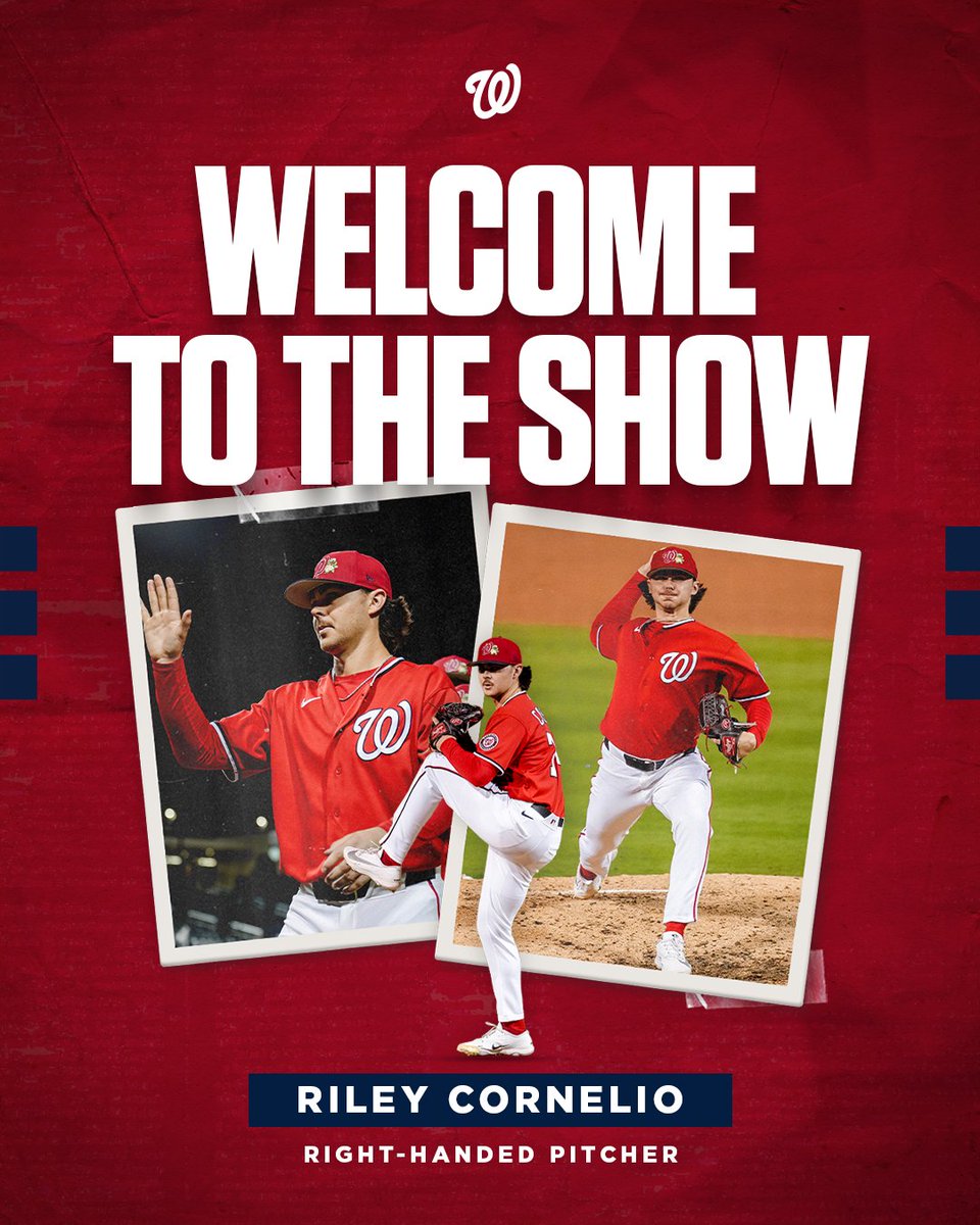 Washington Nationals tweet media