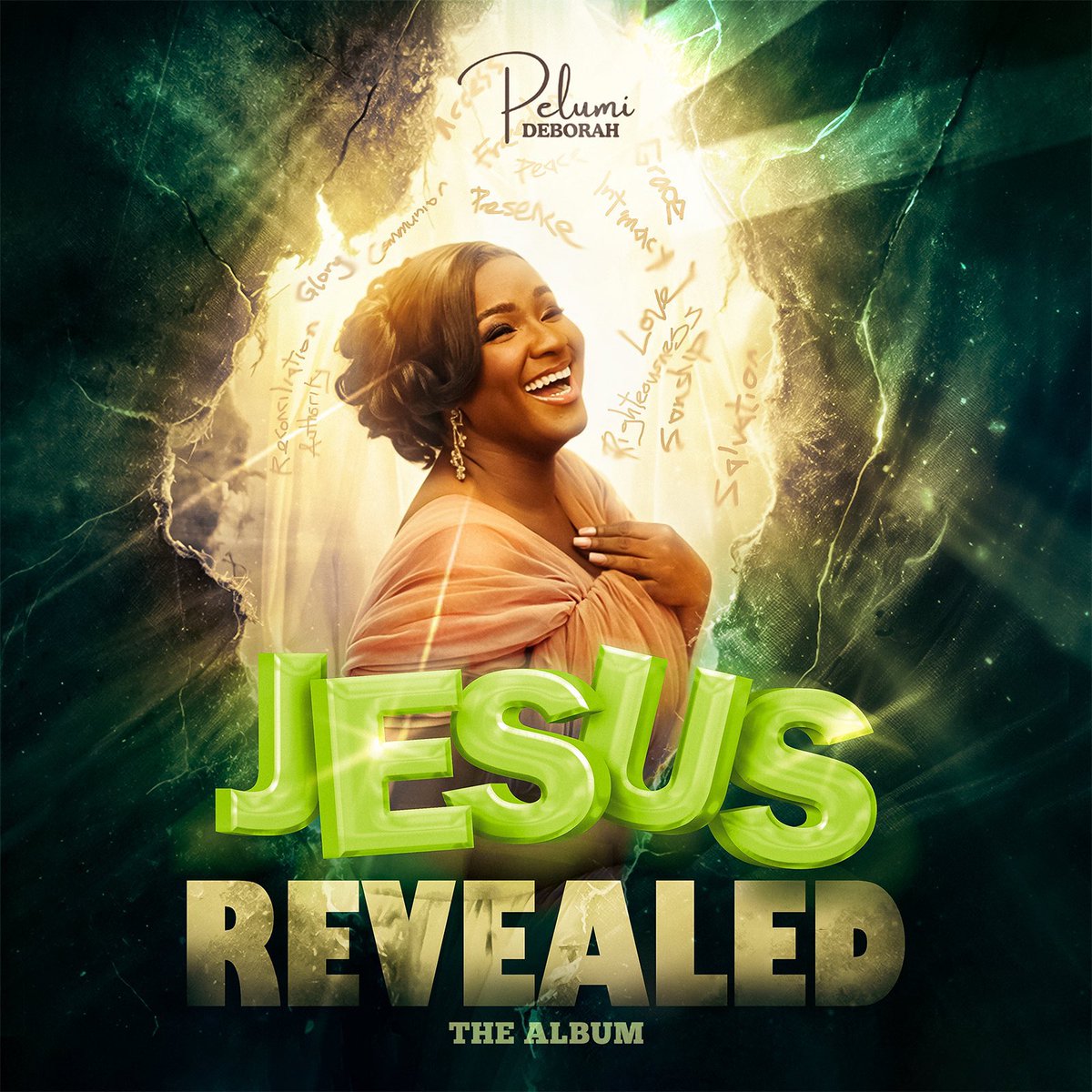 the_viincee's tweet photo. Worked on the official cover arts for:
Dunsin Oyekan’s Judah and Hagiazo
Pelumi Deborah’s new album Jesus Revealed, and singles like My Daddy, Gbogbonise, etc. https://t.co/5IvBLZX3Of