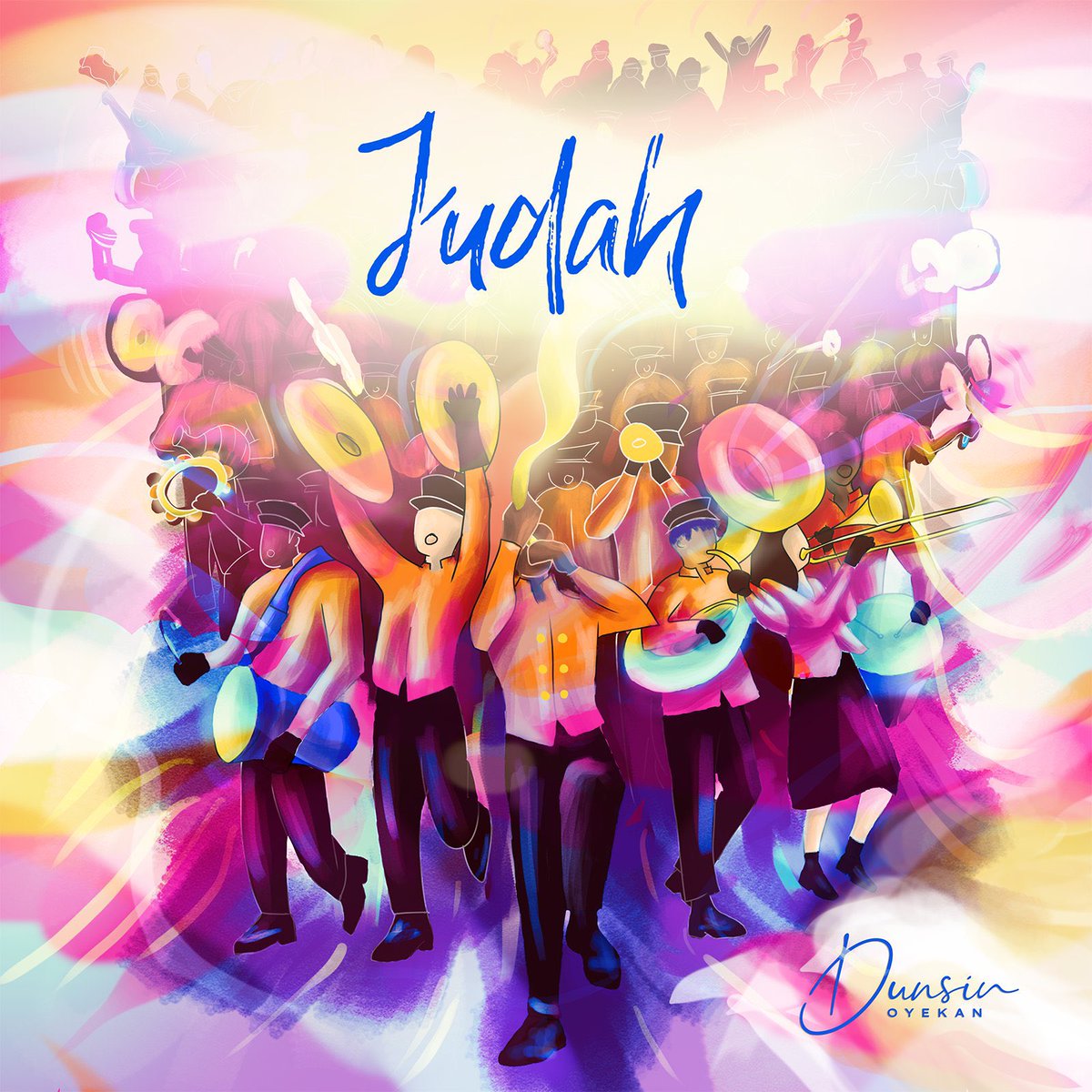 the_viincee's tweet photo. Worked on the official cover arts for:
Dunsin Oyekan’s Judah and Hagiazo
Pelumi Deborah’s new album Jesus Revealed, and singles like My Daddy, Gbogbonise, etc. https://t.co/5IvBLZX3Of