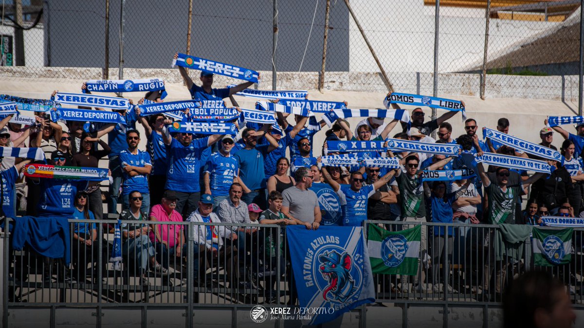 XEREZ DEPORTIVO tweet media