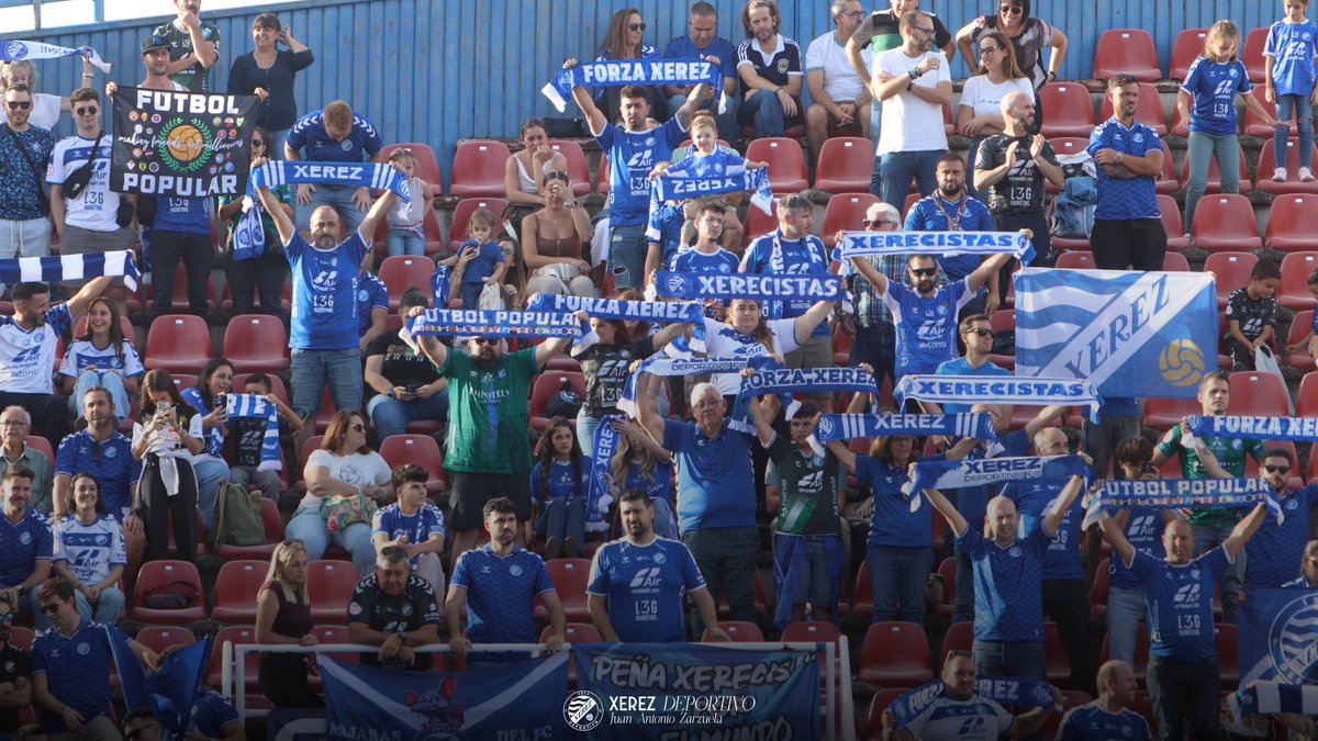 XEREZ DEPORTIVO tweet media