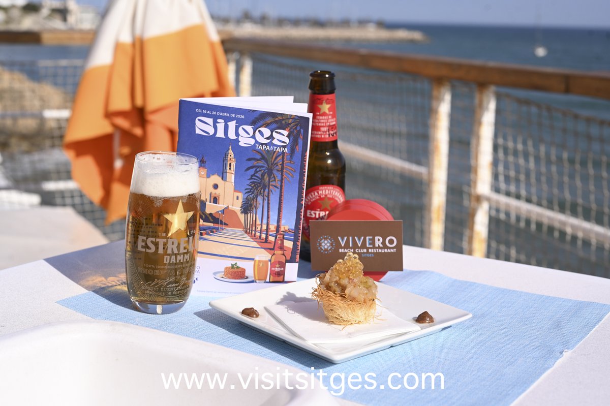 VisitSitges tweet media