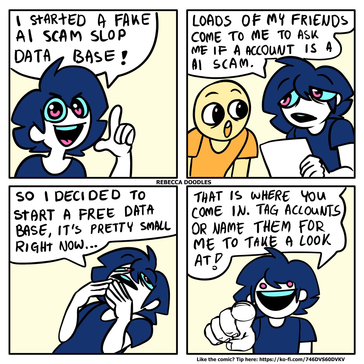 Rebecca Doodles tweet media