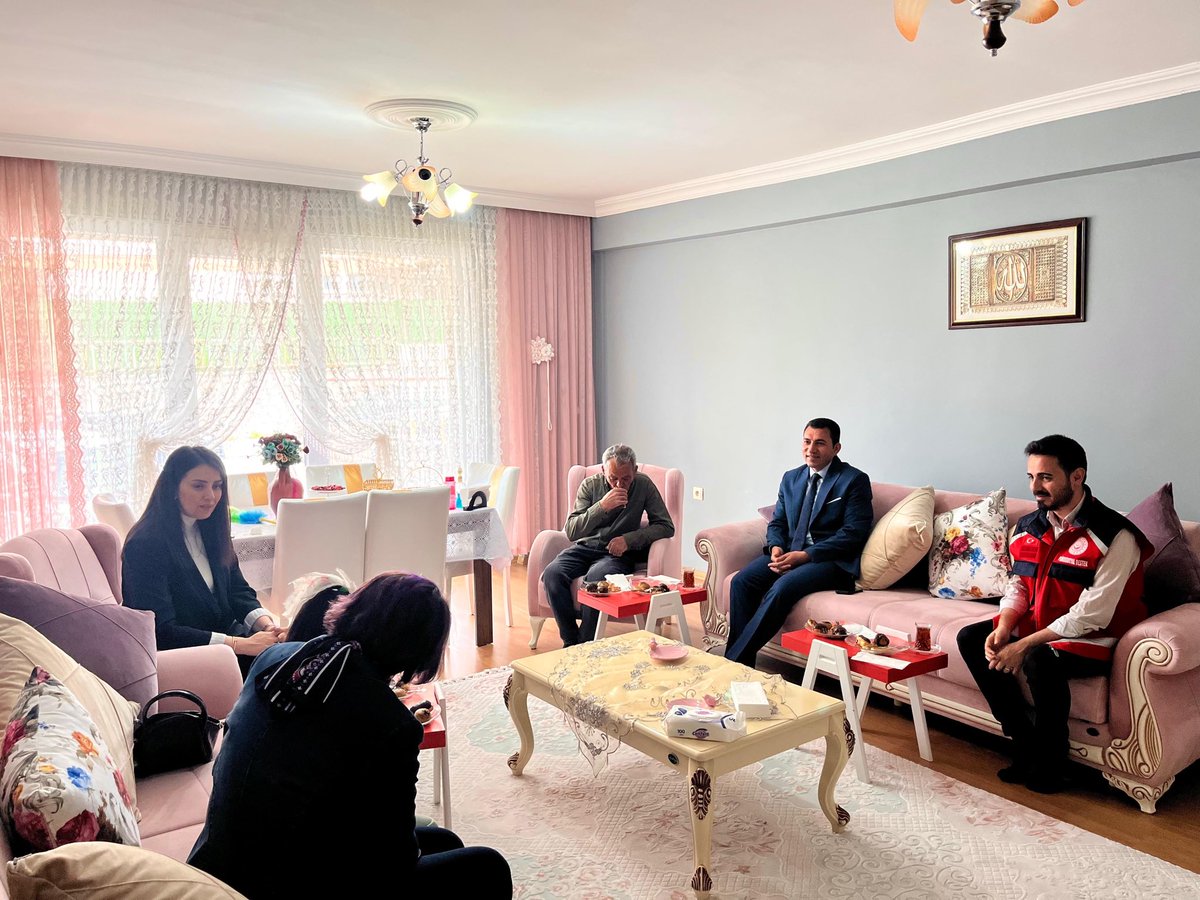 Niğde Aile ve Sosyal Hizmetler İl Müdürlüğü tweet media