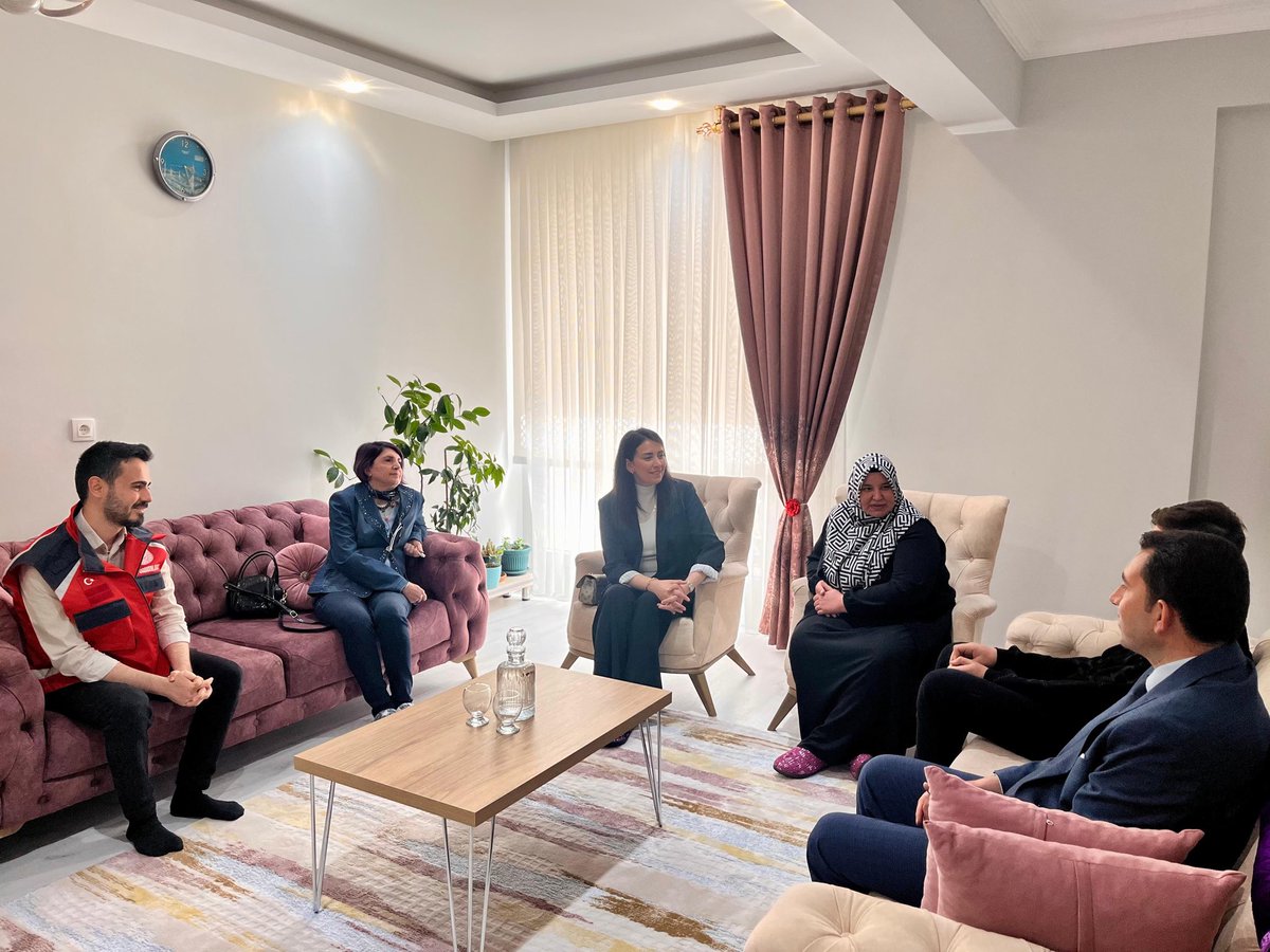 Niğde Aile ve Sosyal Hizmetler İl Müdürlüğü tweet media