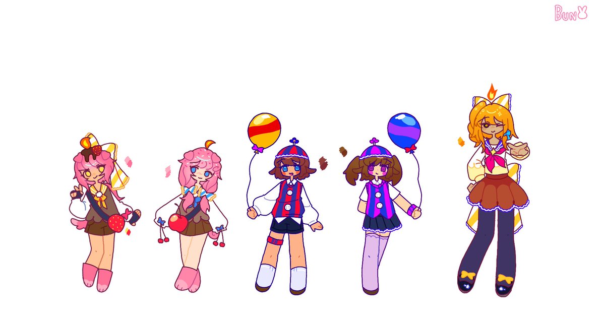 ✦ Kosumikku Usagi ✦ tweet media