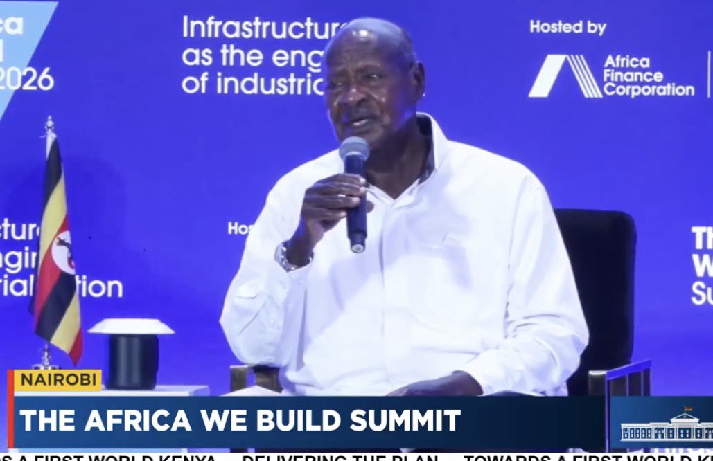 AbdibasidSh's tweet photo. The Africa We Build Summit concluded today, leaving a strong message: infrastructure is the backbone of Africa’s industrial future.

Honored to have participated in discussions on “Using infrastructure as an engine for industrialization,” representing the @Hornfinance. https://t.co/pORWVAIkGy