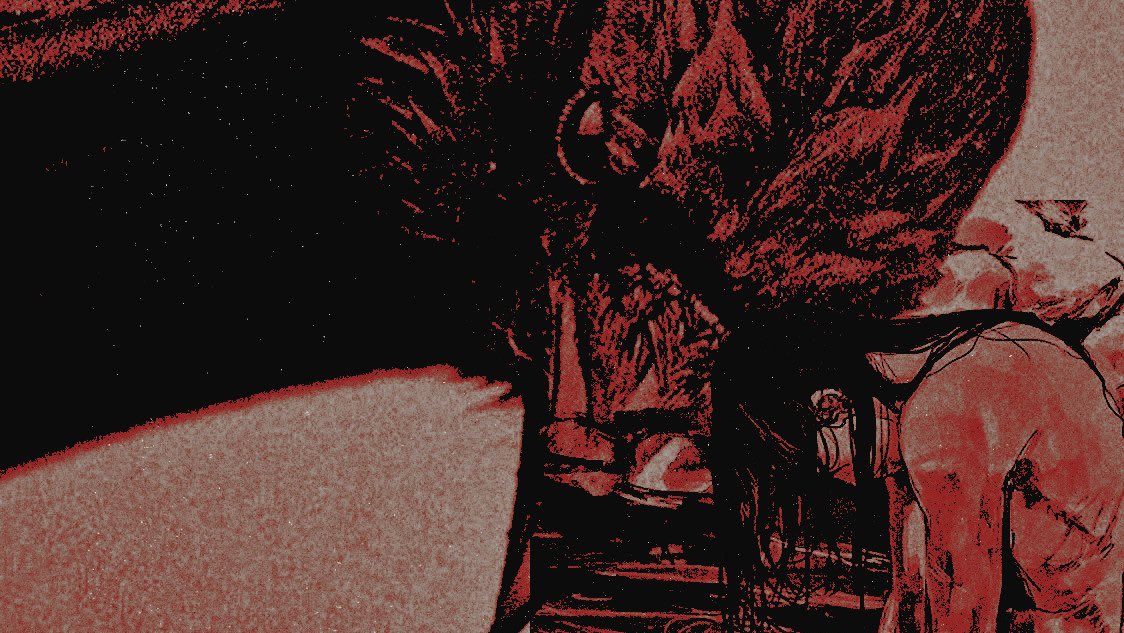 𝐃𝐀𝐌𝐍𝐄𝐃 ️ 𝒷ʸ ️𝐂𝐑𝐎𝐖𝐒. tweet media