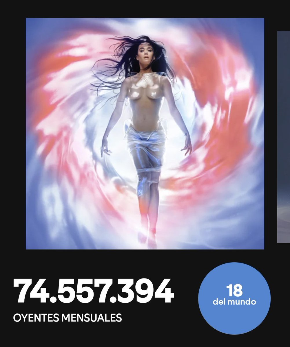 KATY PERRY SPAIN tweet media