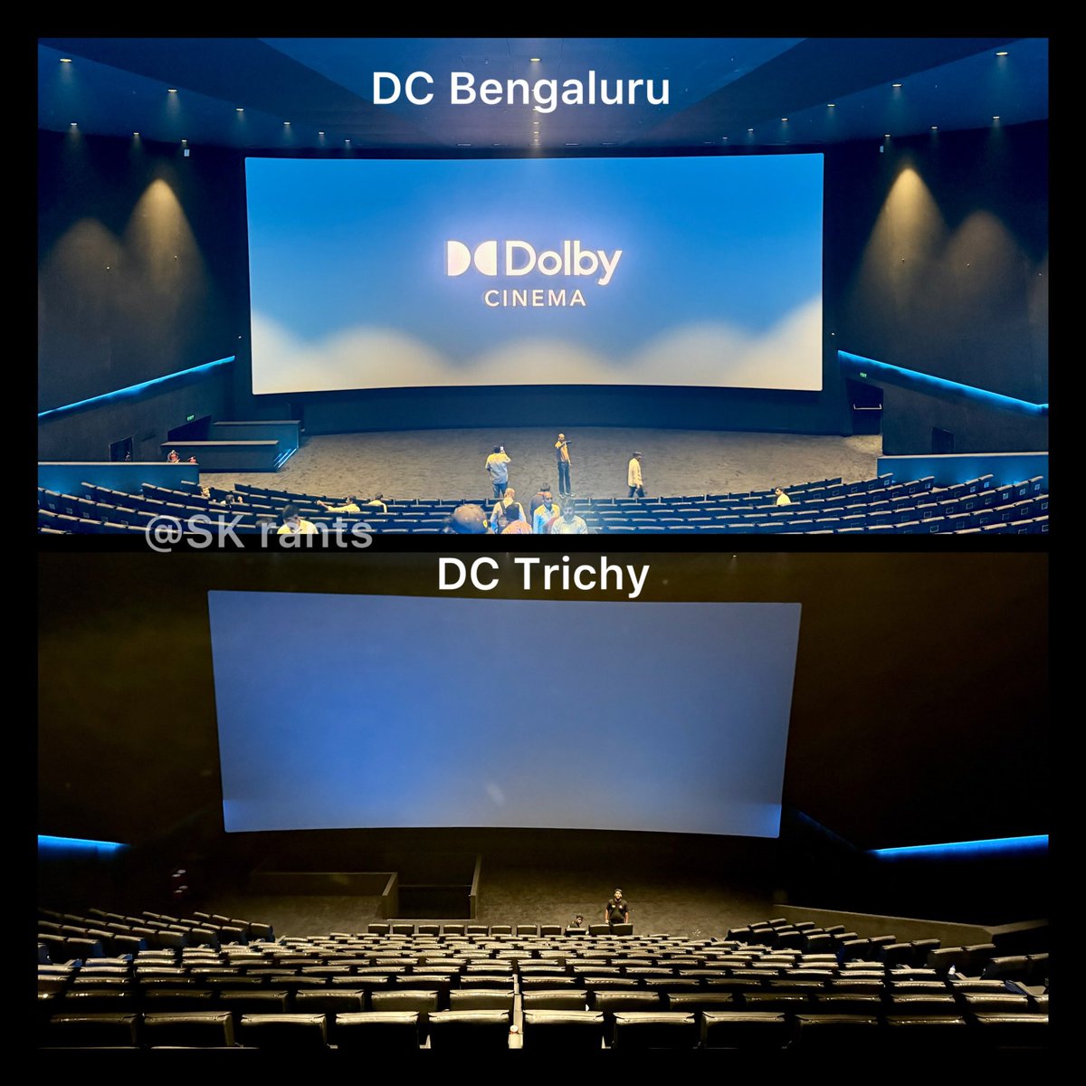 ShyamkrishnanB's tweet image. India’s #DolbyCinema Scope Duo!! 🔥

    Bengaluru 🤝 Trichy
@DolbyCinema @DolbyIn @Dolby @LACinemaTrichy_ @amb_cinemas @AsianCinemas_ #India #Bengaluru #Trichy #TamilNadu