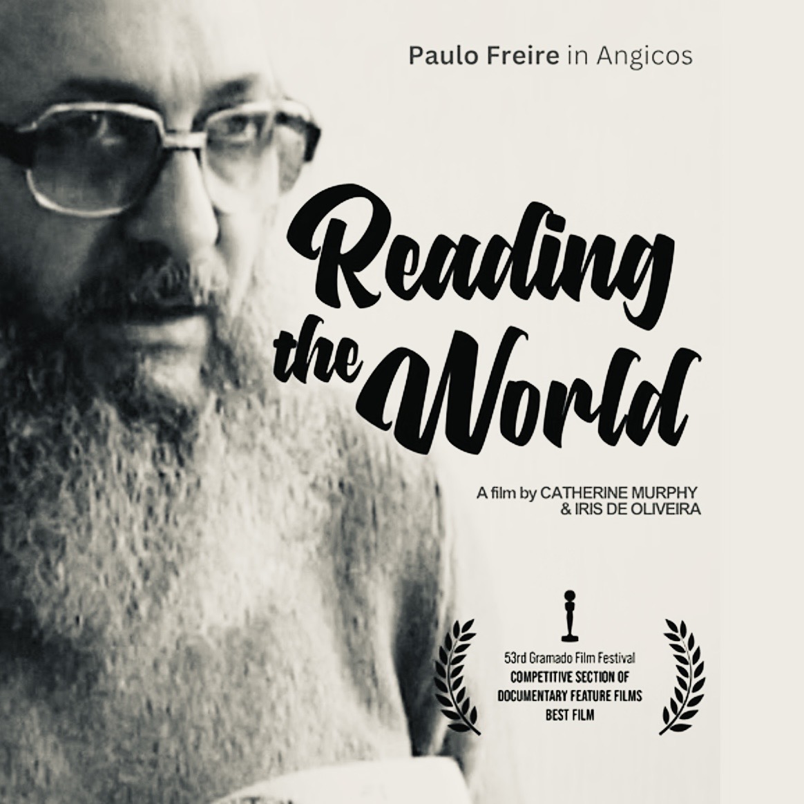 OnTheGroundShow's tweet photo. N THE GROUND’ SHOW FOR APRIL 24, 2026:  Protesters Target Meta, Open AI, Microsoft, Apple and the World Data Center Conference... New Documentary Explores Early Work of Renowned Educator Paulo Freire, Author of 'Pedagogy of the Oppressed' https://t.co/3USFMaOfxE https://t.co/9TiEJaiF1v