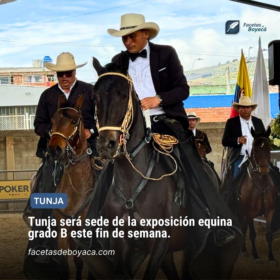 Facetas de Boyacá tweet media
