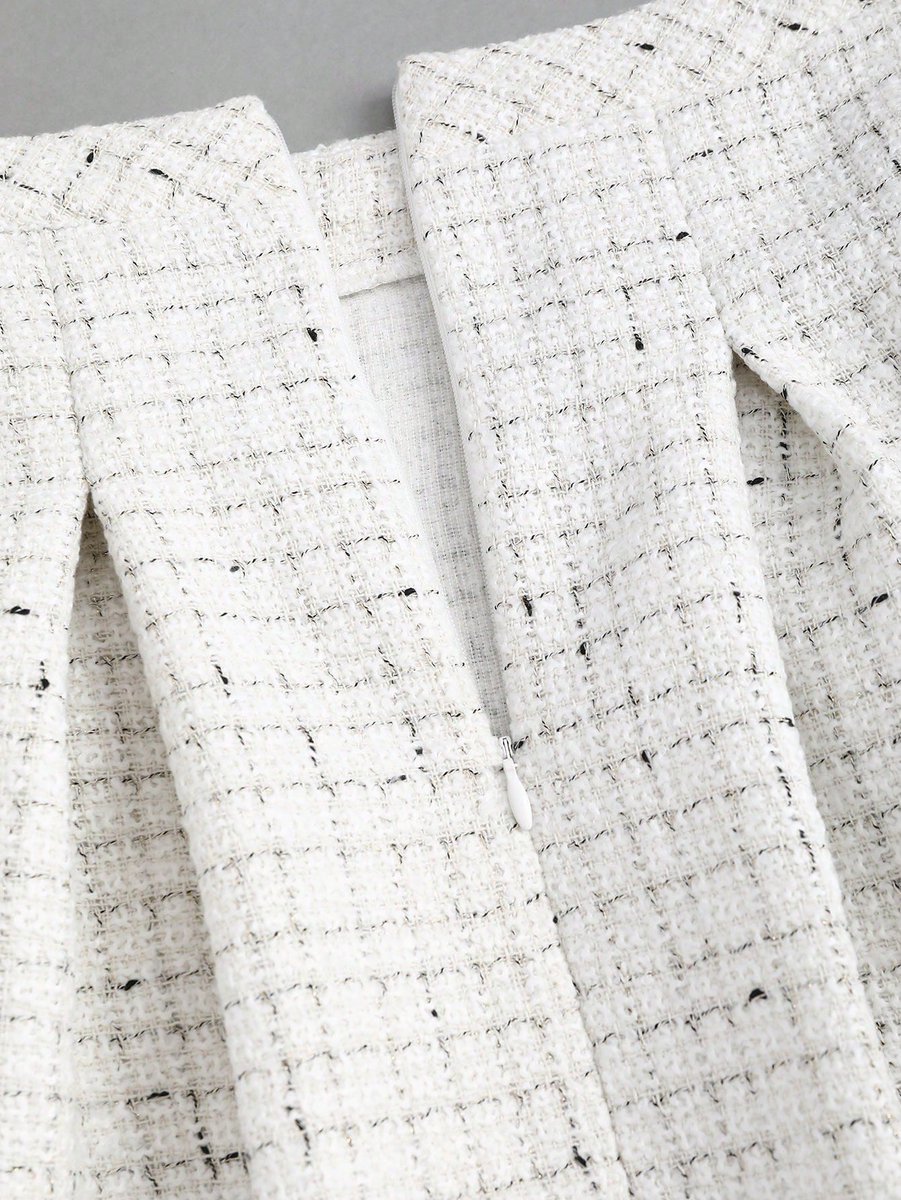 n1vekzdrop's tweet image. 🚨 Elegante sem esforço

🖤 Conjunto Tweed 2 peças
💰 R$161,85 (-20%)
🎁 + até 50% OFF novo usuário

✔️ Look pronto
✔️ Estilo premium
✔️ Tendência

👉 onelink.shein.com/4/5ni8iy2vs8cx

#afiliado #ofertas #moda