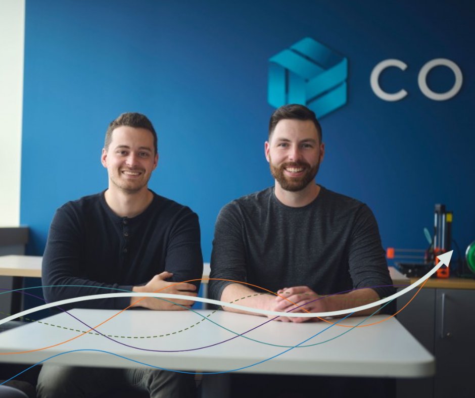ACOACanada's tweet image. Today’s startup can be tomorrow’s global partner – #CoLabAI is proof of that. Built in #NL and named @_TechNL Nasdaq Verafin Tech Company of the year, CoLab is now working with Bombardier to power #innovation in aerospace. Learn more here: ow.ly/qHOW50YPbaR