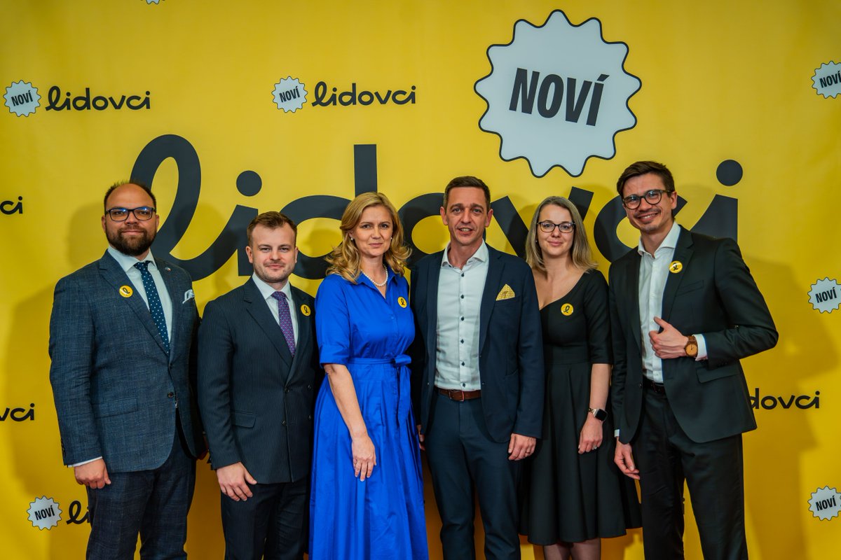 KDU-ČSL tweet media