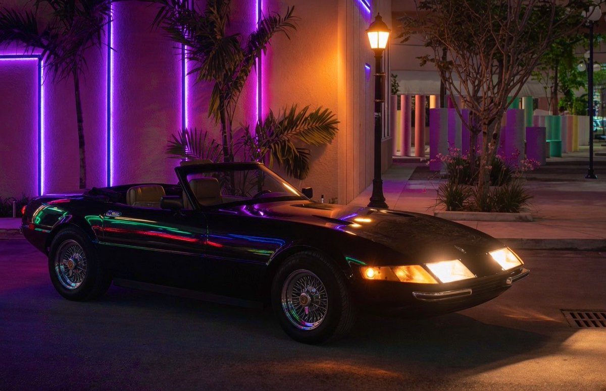 Sonny Crockett (Parody) tweet media