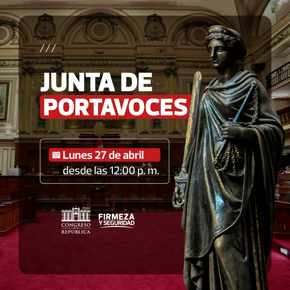 Congreso del Perú 🇵🇪 tweet media
