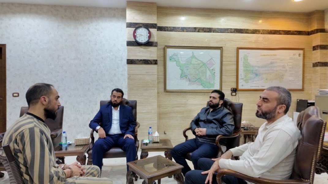 Omar Alhariri tweet media