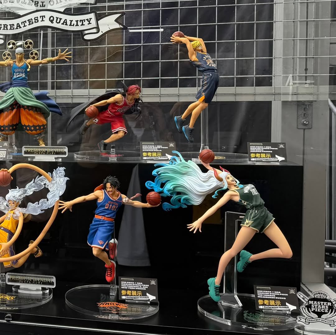 One Piece Merch News tweet media