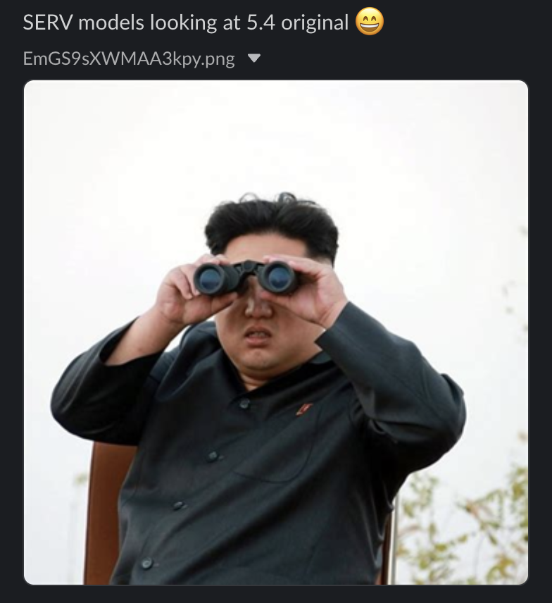 Tim tweet media