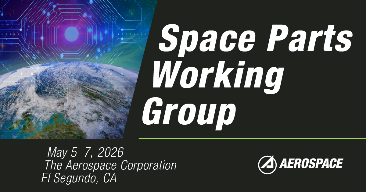 The Aerospace Corporation tweet media
