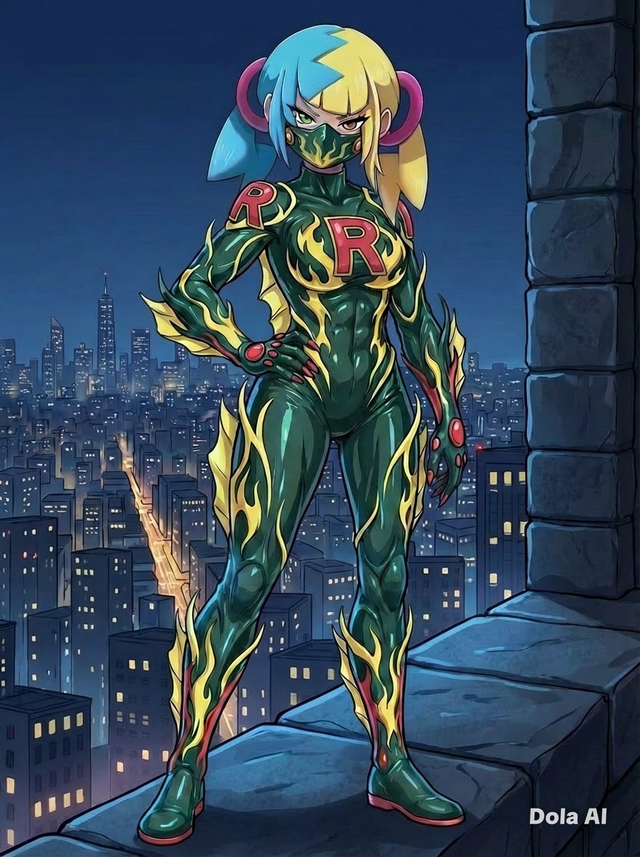 Corrupted Pokeslut Canari (Lute's ass fat) tweet media