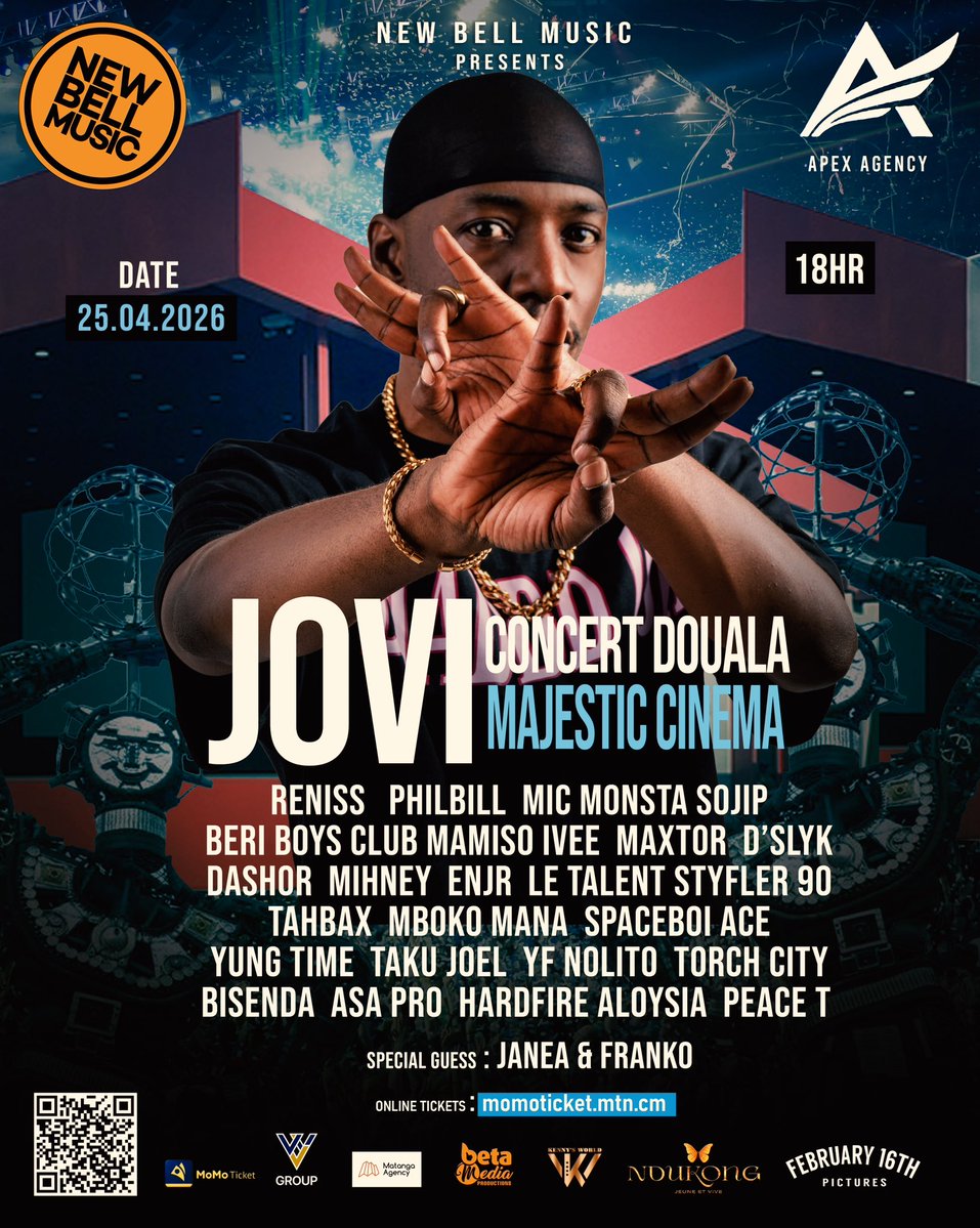 Jovi tweet media