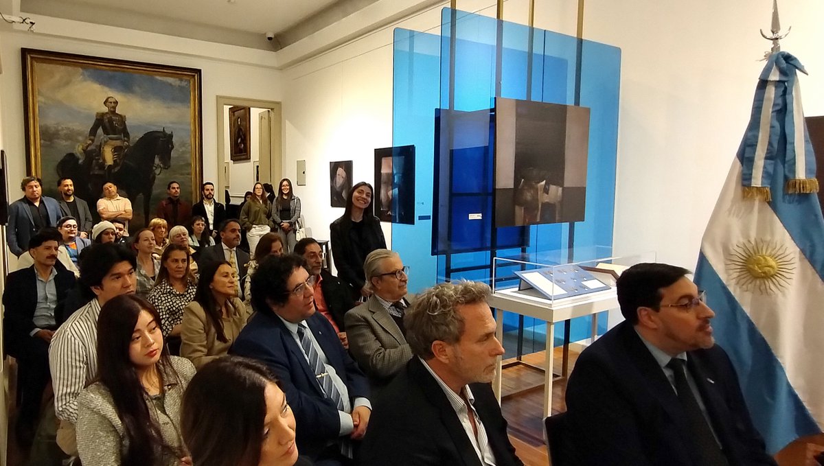 Museo Mitre tweet media