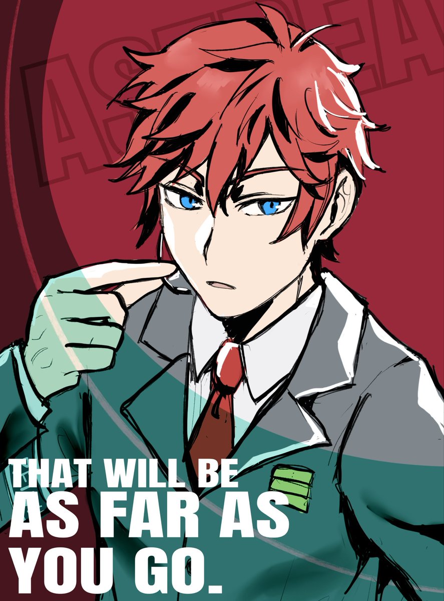 For fun, I used another favorite RPG of mine as styling reference: Persona 3 Reload!

Thank you for liking my style!