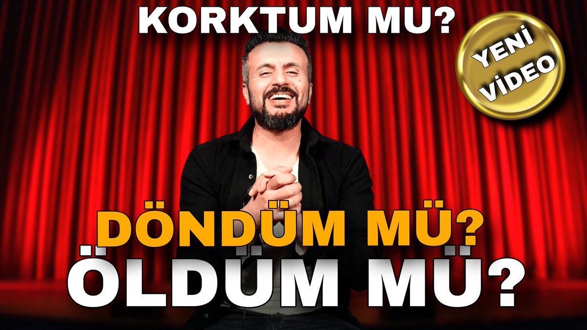 Mustafa SARITAŞ tweet media
