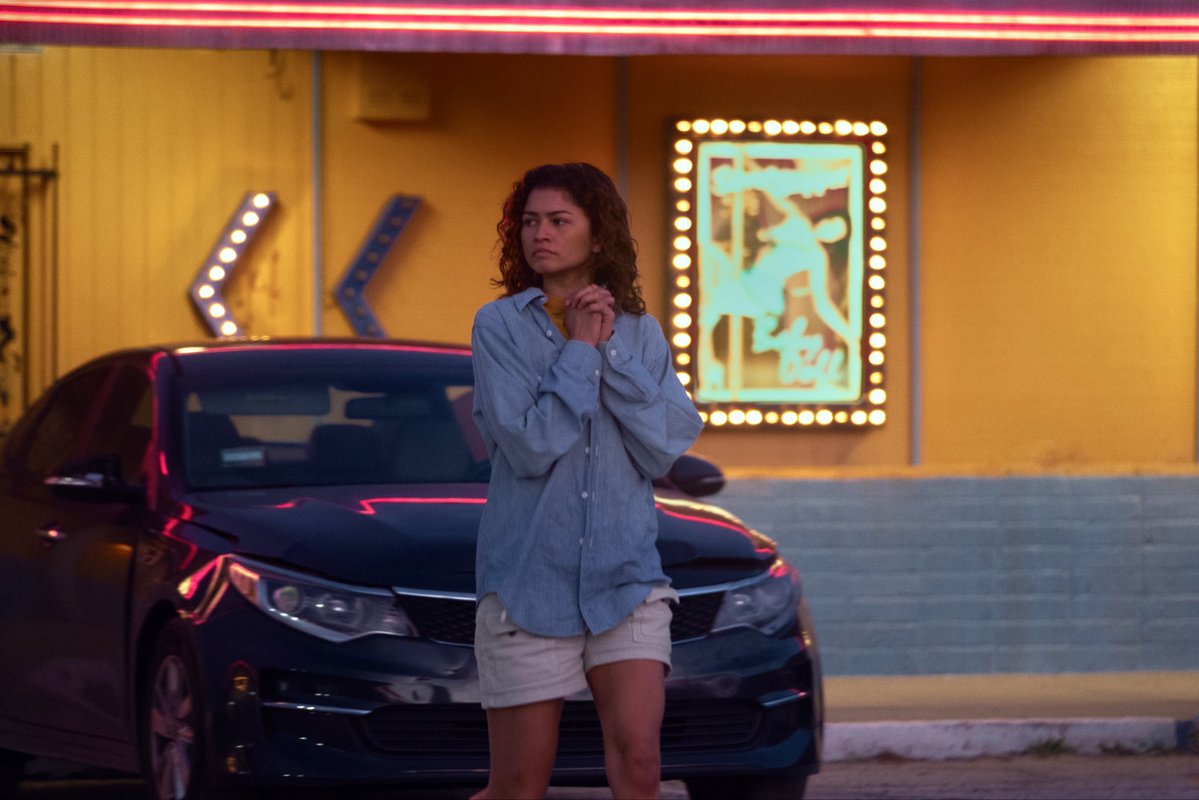 Zendaya Updates tweet media