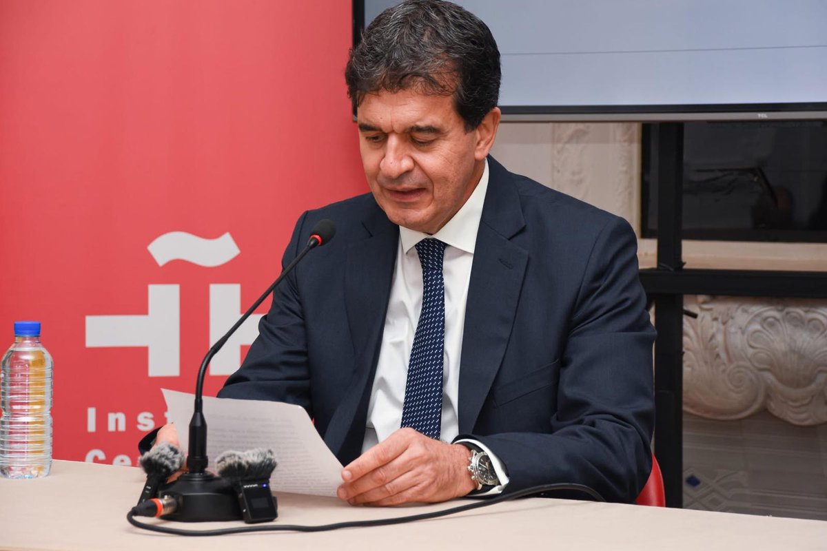 Embajada de España en Túnez / سفارة اسبانيا بتونس tweet media
