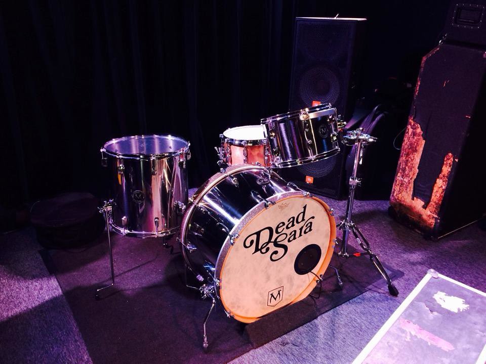 The DEADicated tweet media