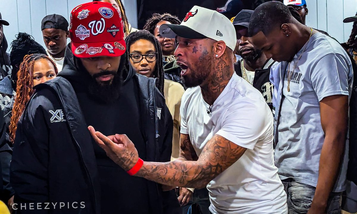 TosBattleleague's tweet photo. ❄️🔥 T.O.S Battle Leagues Presents: Cold Day In Hell 3 🔥❄️

Now On YouTube — @ShiestyB4pooH Shiesty Foe 🆚 Drugz @DRUGZxDMV 

This is the one everybody’s been waiting for 👀💥�Bars, energy, and straight competition from start to finish.

👉 Tap in NOW�👍 Like�💬 Comment�🔔 Subscribe

Who you think won?!
Sound off below ⬇️

https://t.co/MX0UQb2eUD
#TOS #ColdDayInHell #TOSBL

Follow and Support CheezyPics 
ALL DONATIONS APPRECIATED 
❤📸🧀
Cashapp: $CheezyPics
PayPal: Cheezypics@gmail.com
Follow CheezyPics  on all Social Media
https://t.co/EbV7qKufZo
https://t.co/8F4KFqyBTG
https://t.co/MhRCugYn55
#cheezypics #photography dopephotography hiphop visualart photographylife CapturingMoments DopeEye DopePhotographer BookMe battlerapphotography SupportYaHomies