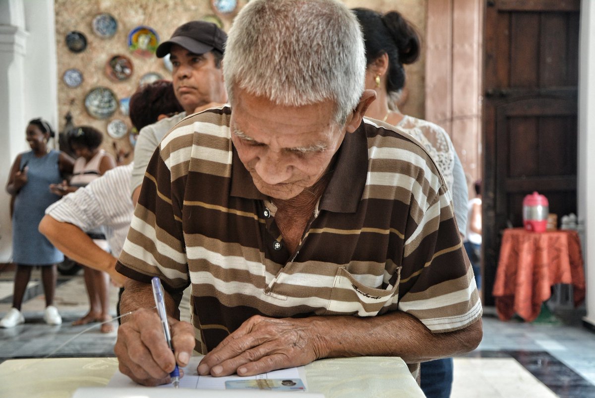 Flavia ACN_Cuba tweet media