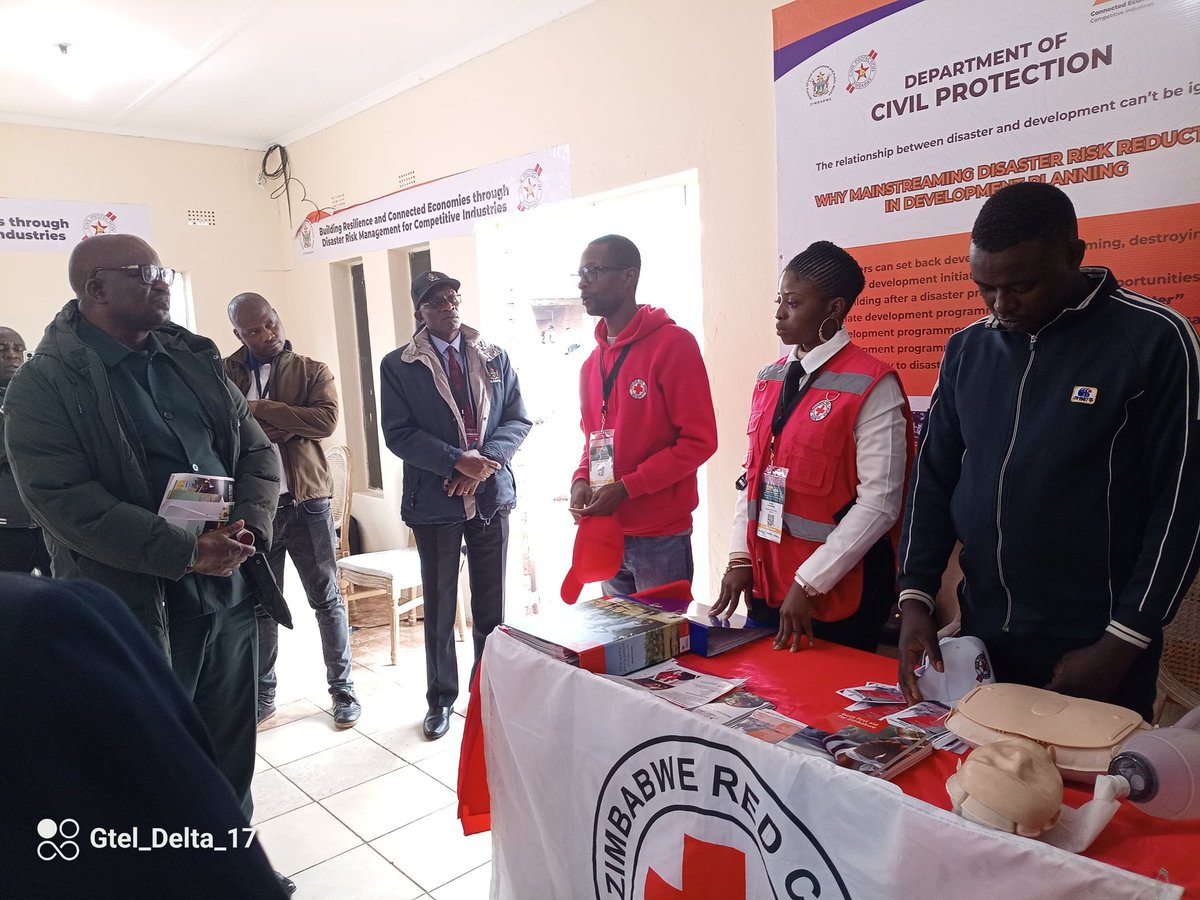 Zimbabwe Red Cross tweet media