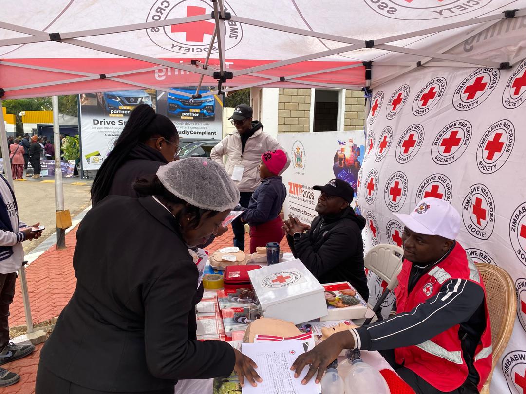 Zimbabwe Red Cross tweet media