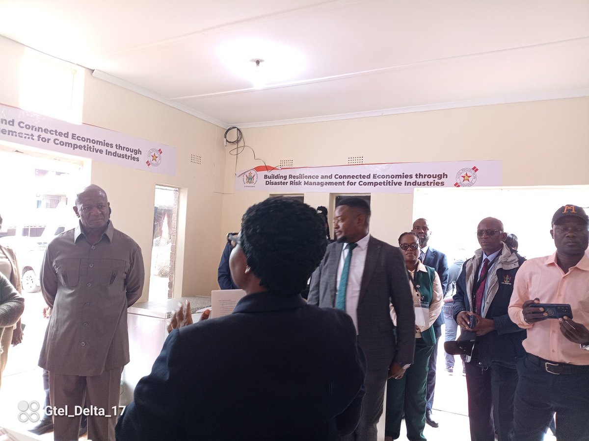 Zimbabwe Red Cross tweet media