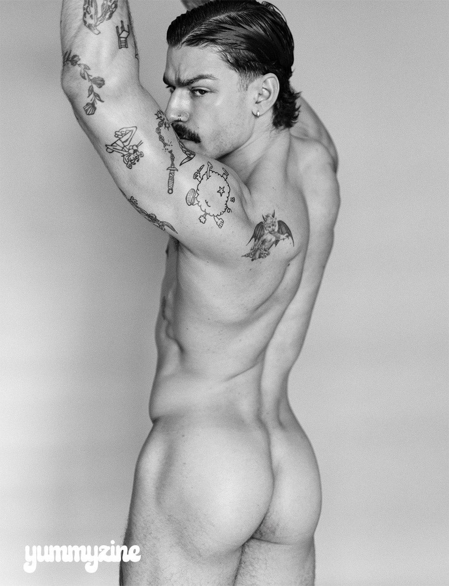 finnxlewis's tweet photo. YUMMYZINE ISSUE 12 
shot by Smiggi https://t.co/1ZaYtlj3Hp